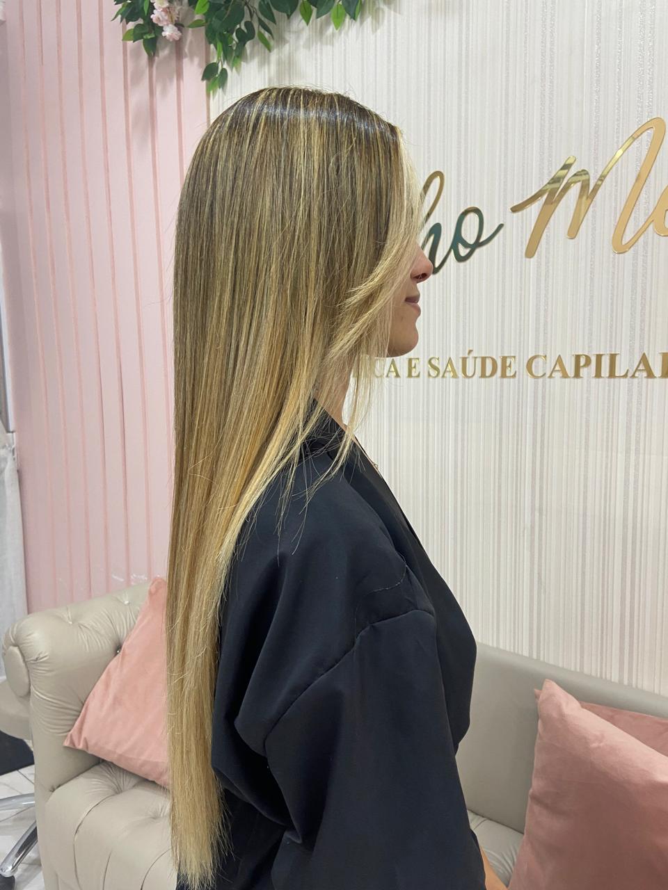 Loiro platinado